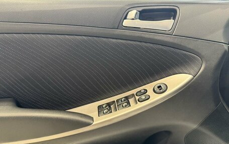 Hyundai Solaris II рестайлинг, 2016 год, 1 100 000 рублей, 17 фотография