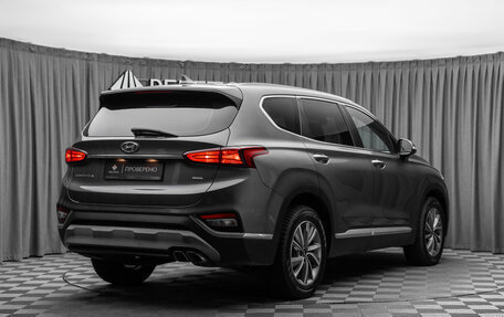 Hyundai Santa Fe IV, 2020 год, 3 050 000 рублей, 5 фотография