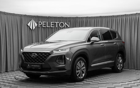 Hyundai Santa Fe IV, 2020 год, 3 050 000 рублей, 2 фотография