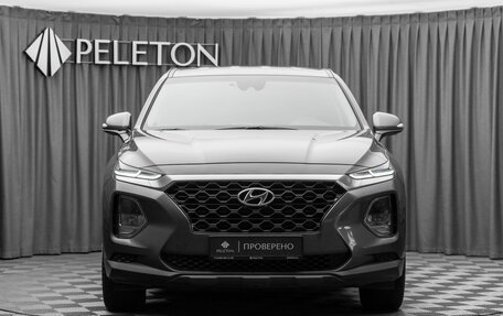 Hyundai Santa Fe IV, 2020 год, 3 050 000 рублей, 3 фотография