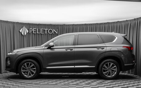 Hyundai Santa Fe IV, 2020 год, 3 050 000 рублей, 7 фотография