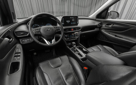 Hyundai Santa Fe IV, 2020 год, 3 050 000 рублей, 9 фотография