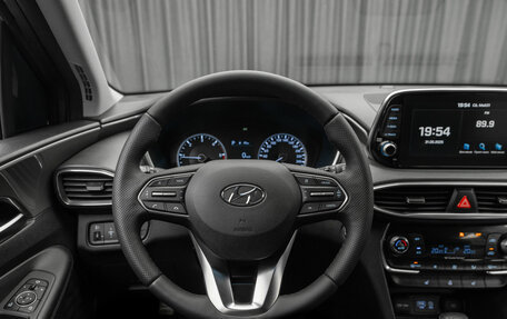 Hyundai Santa Fe IV, 2020 год, 3 050 000 рублей, 12 фотография