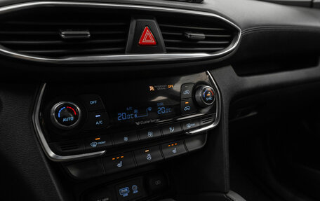 Hyundai Santa Fe IV, 2020 год, 3 050 000 рублей, 21 фотография