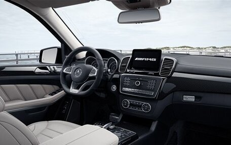 Mercedes-Benz GLS AMG, 2023 год, 29 900 000 рублей, 5 фотография