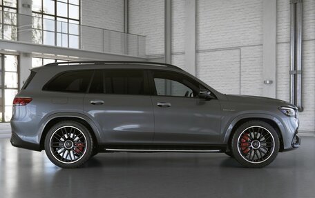 Mercedes-Benz GLS AMG, 2023 год, 29 900 000 рублей, 2 фотография