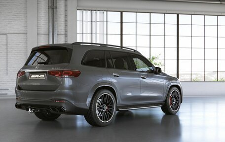 Mercedes-Benz GLS AMG, 2023 год, 29 900 000 рублей, 3 фотография