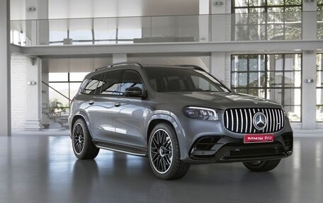 Mercedes-Benz GLS AMG, 2023 год, 29 900 000 рублей, 1 фотография