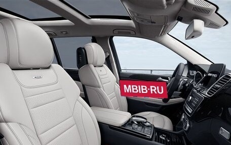 Mercedes-Benz GLS AMG, 2023 год, 29 900 000 рублей, 4 фотография