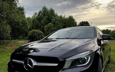 Mercedes-Benz CLA, 2013 год, 1 650 000 рублей, 1 фотография