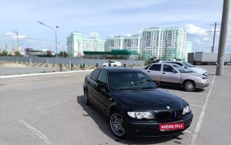 BMW 3 серия, 2002 год, 700 000 рублей, 1 фотография