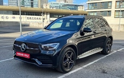 Mercedes-Benz GLC, 2019 год, 4 900 000 рублей, 1 фотография