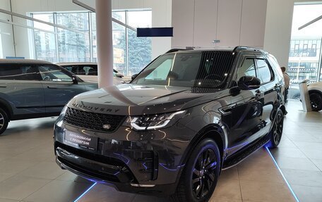 Land Rover Discovery IV, 2020 год, 6 500 000 рублей, 1 фотография