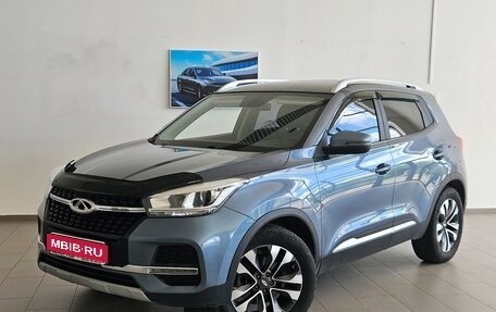 Chery Tiggo 4 I рестайлинг, 2020 год, 1 250 000 рублей, 1 фотография