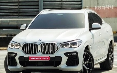 BMW X6, 2021 год, 6 085 000 рублей, 1 фотография