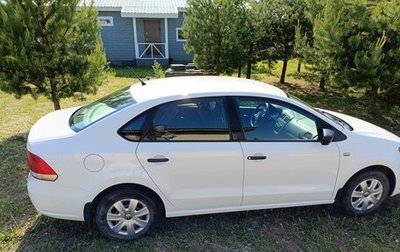 Volkswagen Polo VI (EU Market), 2013 год, 649 999 рублей, 1 фотография