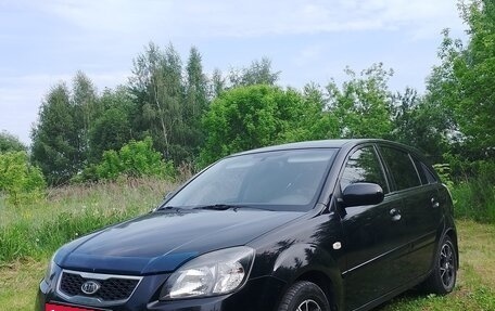KIA Rio II, 2010 год, 615 000 рублей, 1 фотография