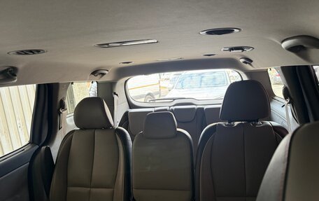 KIA Carnival III, 2017 год, 2 460 000 рублей, 13 фотография