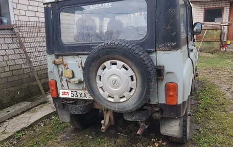 ЛуАЗ 3151, 1999 год, 150 000 рублей, 5 фотография