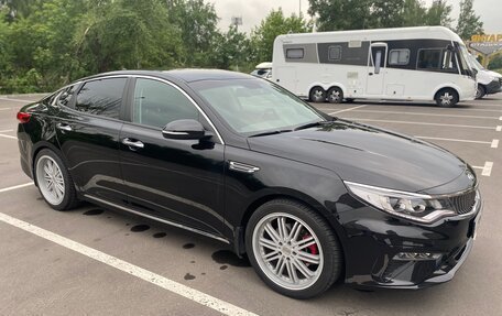 KIA Optima IV, 2018 год, 2 100 000 рублей, 2 фотография