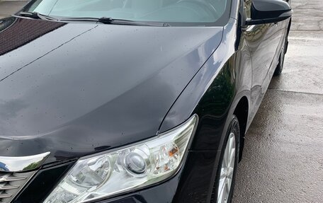 Toyota Camry, 2014 год, 1 799 000 рублей, 10 фотография