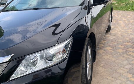 Toyota Camry, 2014 год, 1 799 000 рублей, 12 фотография