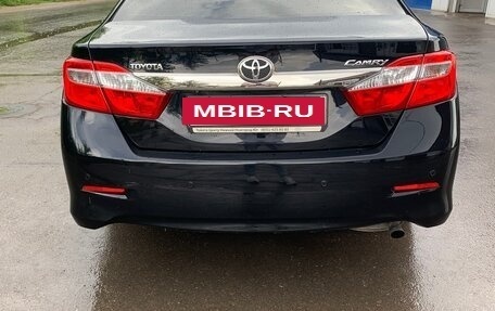 Toyota Camry, 2014 год, 1 799 000 рублей, 3 фотография