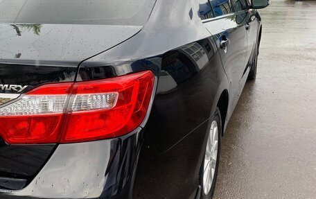 Toyota Camry, 2014 год, 1 799 000 рублей, 7 фотография