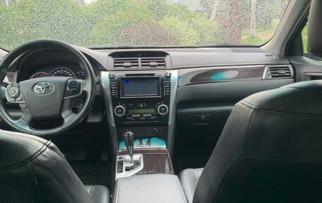 Toyota Camry, 2014 год, 1 799 000 рублей, 9 фотография