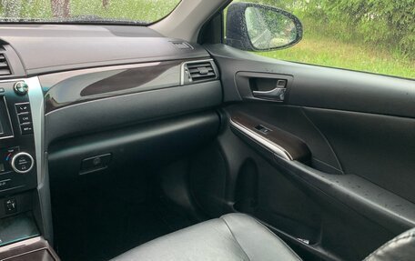 Toyota Camry, 2014 год, 1 799 000 рублей, 11 фотография
