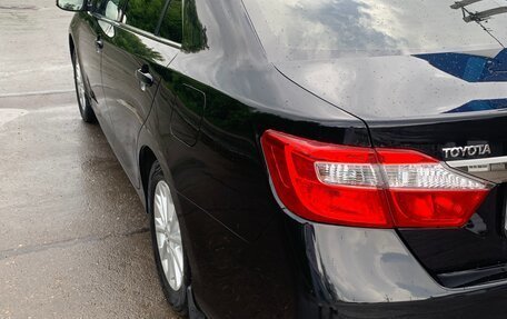 Toyota Camry, 2014 год, 1 799 000 рублей, 14 фотография