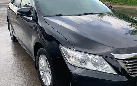 Toyota Camry, 2014 год, 1 799 000 рублей, 6 фотография