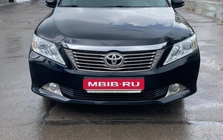 Toyota Camry, 2014 год, 1 799 000 рублей, 2 фотография