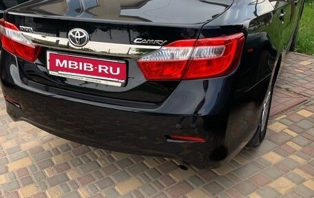 Toyota Camry, 2014 год, 1 799 000 рублей, 19 фотография