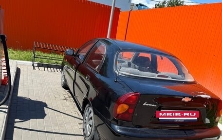 Chevrolet Lanos I, 2007 год, 270 000 рублей, 2 фотография