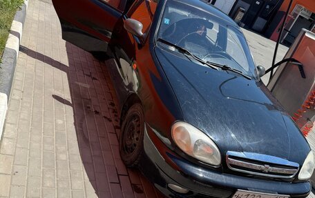 Chevrolet Lanos I, 2007 год, 270 000 рублей, 5 фотография