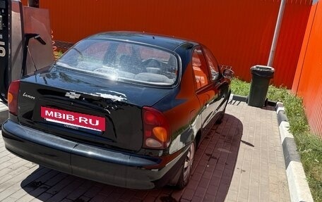 Chevrolet Lanos I, 2007 год, 270 000 рублей, 3 фотография