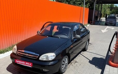 Chevrolet Lanos I, 2007 год, 270 000 рублей, 6 фотография