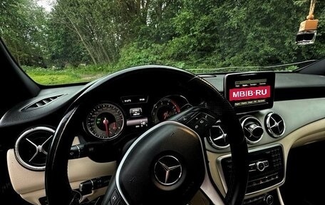 Mercedes-Benz CLA, 2013 год, 1 650 000 рублей, 4 фотография