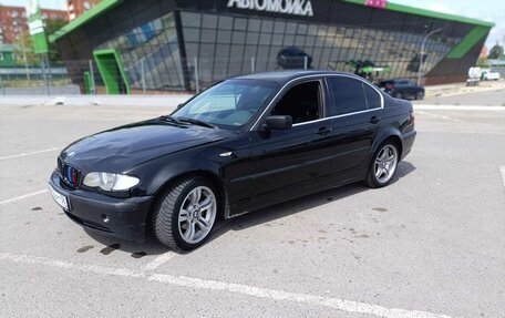 BMW 3 серия, 2002 год, 700 000 рублей, 3 фотография