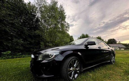Mercedes-Benz CLA, 2013 год, 1 650 000 рублей, 7 фотография