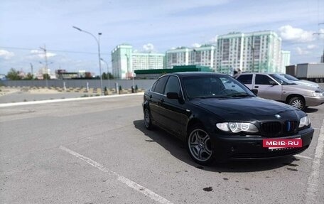 BMW 3 серия, 2002 год, 700 000 рублей, 4 фотография