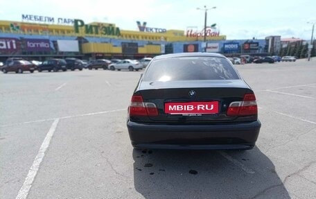 BMW 3 серия, 2002 год, 700 000 рублей, 6 фотография