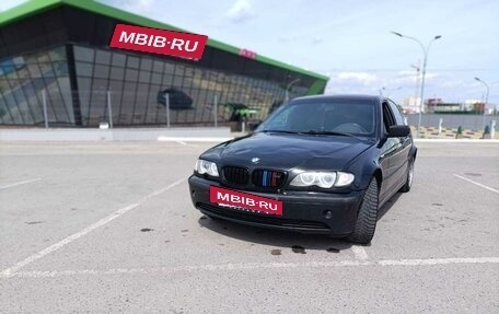 BMW 3 серия, 2002 год, 700 000 рублей, 2 фотография