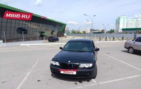 BMW 3 серия, 2002 год, 700 000 рублей, 5 фотография