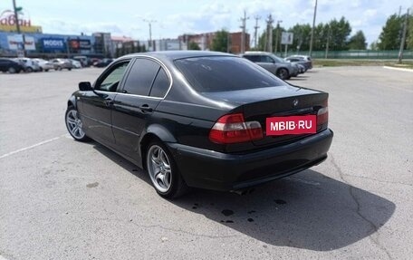 BMW 3 серия, 2002 год, 700 000 рублей, 8 фотография