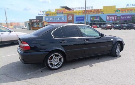 BMW 3 серия, 2002 год, 700 000 рублей, 10 фотография