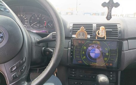 BMW 3 серия, 2002 год, 700 000 рублей, 12 фотография