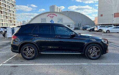 Mercedes-Benz GLC, 2019 год, 4 900 000 рублей, 4 фотография