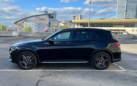 Mercedes-Benz GLC, 2019 год, 4 900 000 рублей, 8 фотография